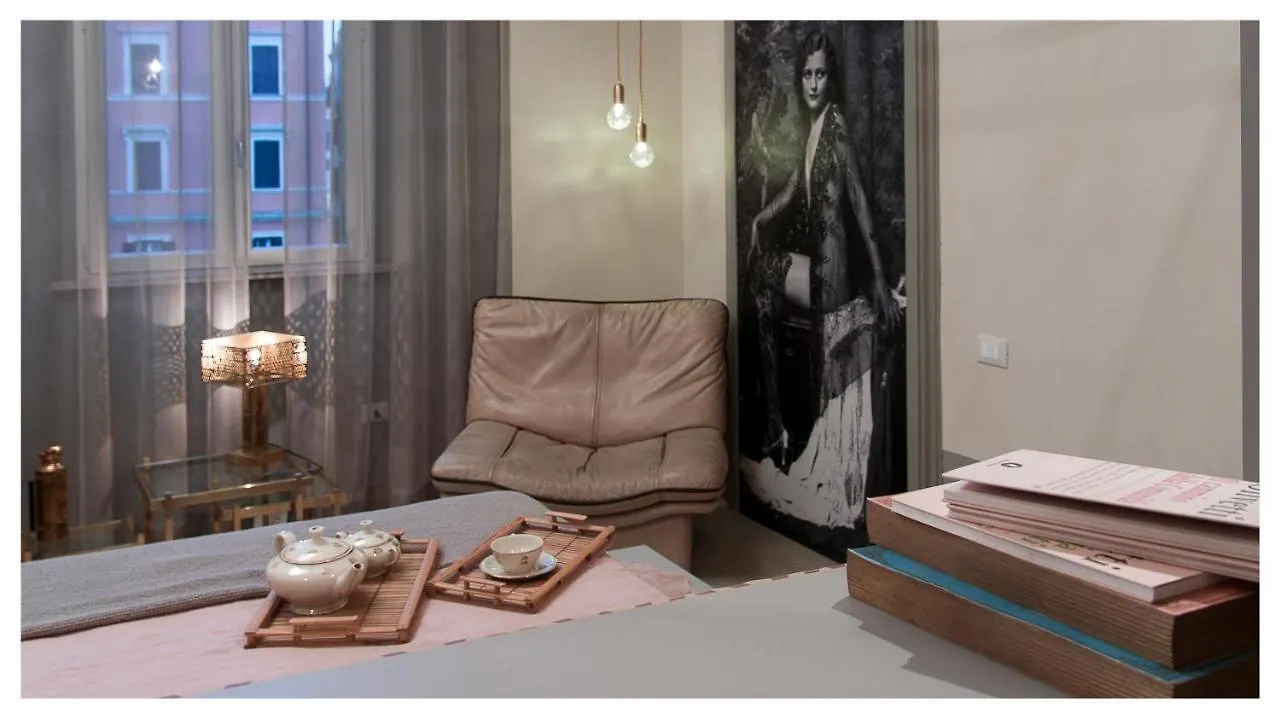 Casacau Apartment Rome