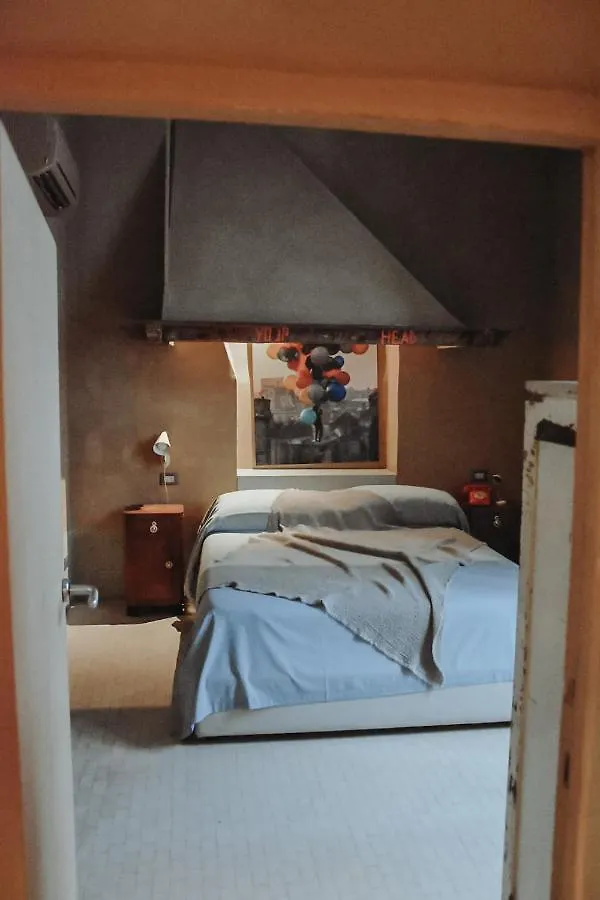 Casacau Apartment Rome Italy