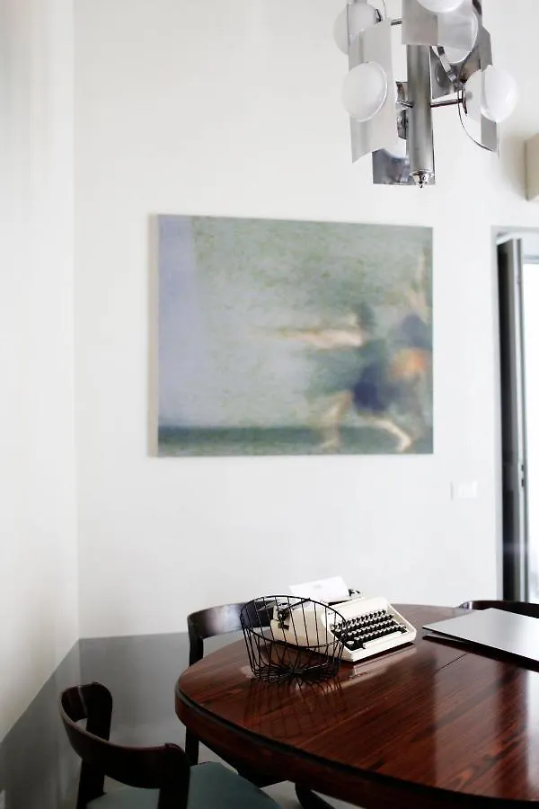 Casacau Apartment Rome Italy