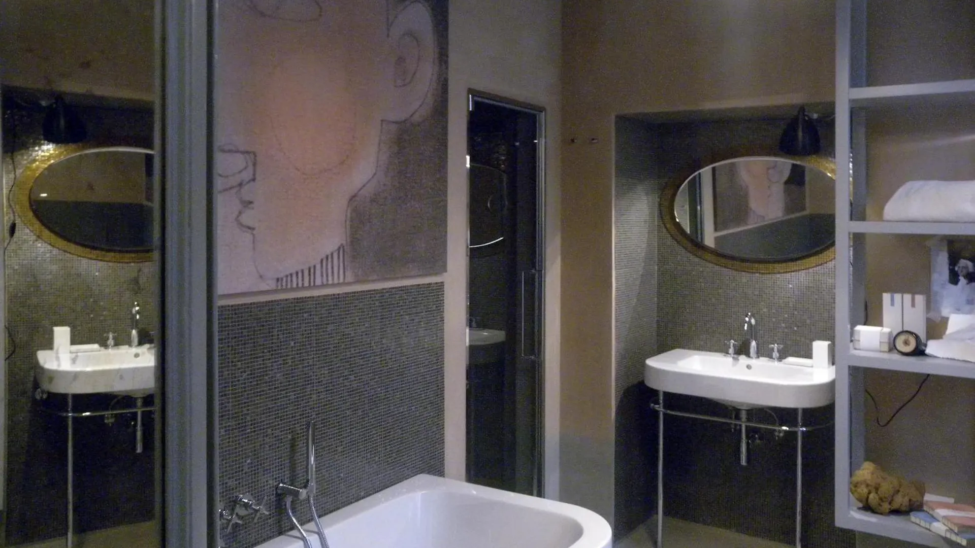 Casacau Apartment Rome 0*,