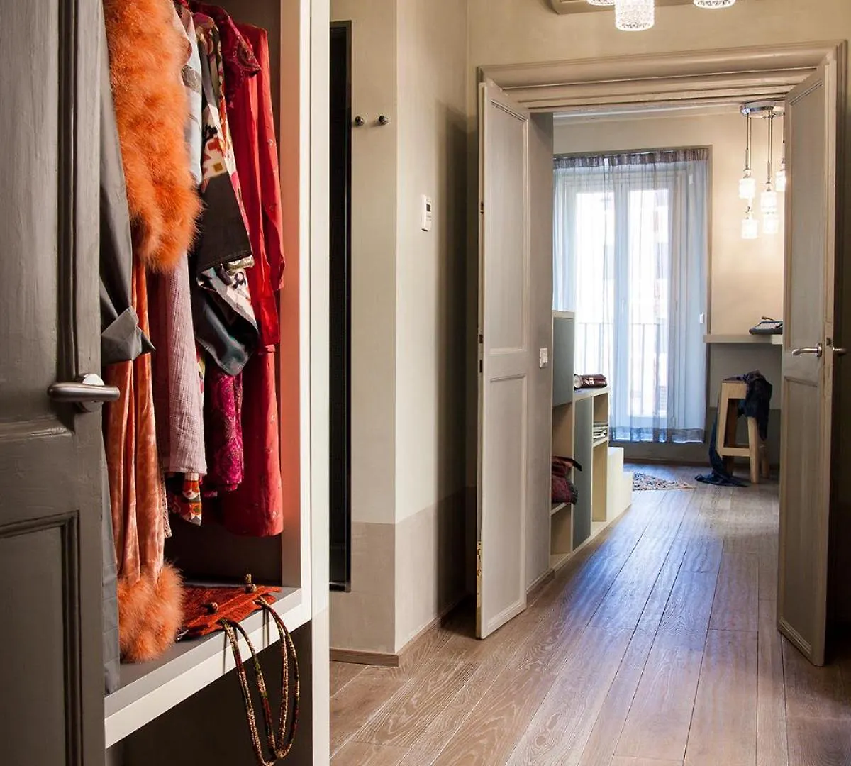 Casacau Apartment Rome