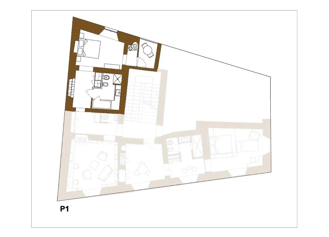 Casacau Apartment Rome