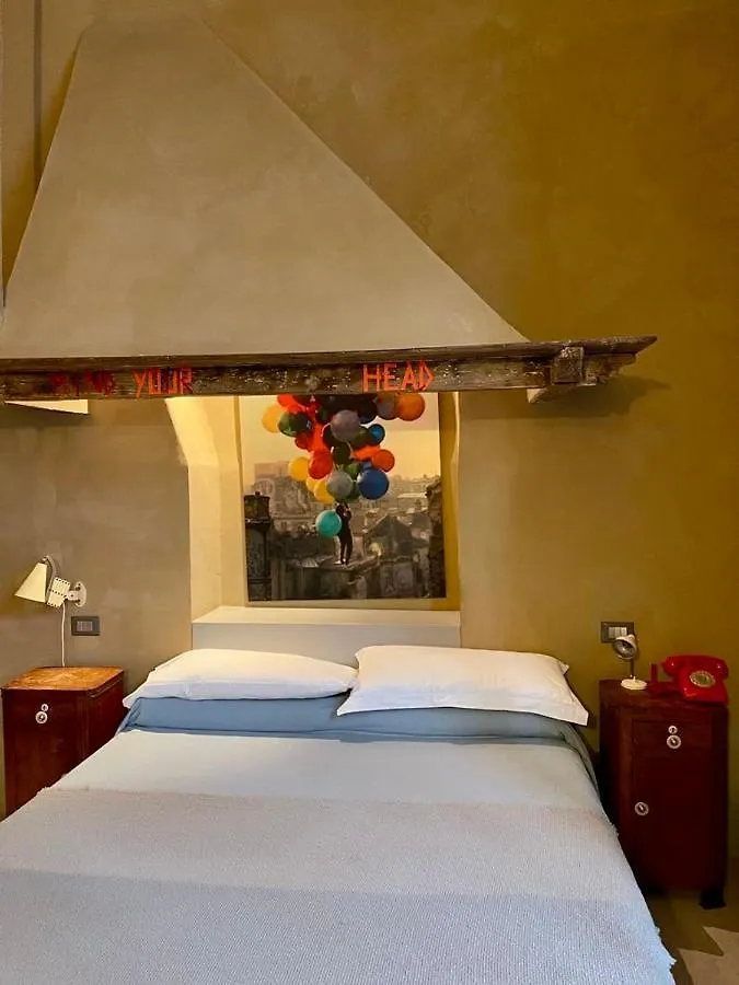 Casacau Apartment Rome Italy