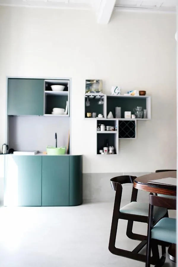 Casacau Apartment Rome